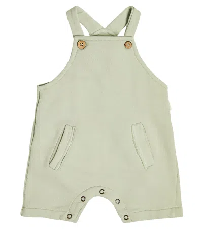 1+ In The Family Baby Spieler Luke Aus Baumwoll-jersey In Jade