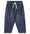 1+ In The Family Daniel Denim Pants In Denim