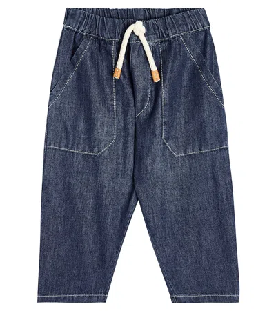 1+ In The Family Daniel Denim Pants