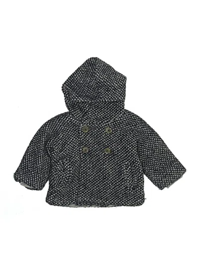 Pre-owned 1+ In The Family Babies' Jacket In Gray