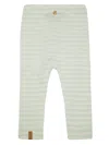 1+ In The Family 1+in The Family Leggins Con Bottoni