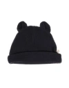 1+ In The Family 1 + In The Family Newborn Boy Hat Midnight Blue Size 3 Cotton, Acrylic, Elastane