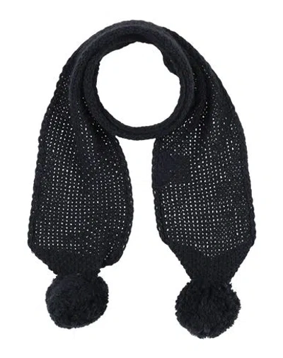 1+ In The Family Babies' 1 + In The Family Newborn Girl Scarf Midnight Blue Size - Acrylic, Wool, Alpaca Wool