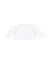 1+ In The Family T-shirts In White