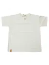 1+ In The Family 1+in The Family T Shirt Mm Bottoni In White