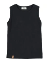 1+ In The Family 1 + In The Family Toddler Boy T-shirt Midnight Blue Size 4 Cotton, Elastane In Black