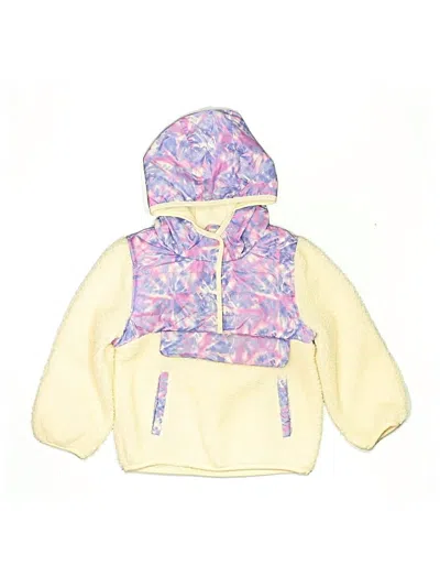 Pre-owned 1 Madison Kids' Jacket In White