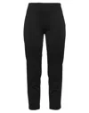 1-one Pants In Black