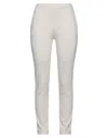1-one Pants In White