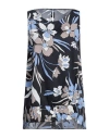 1-one Woman Top Midnight Blue Size 2 Cotton