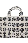 10 Corso Como Spot-print Tote Bag