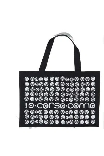 10 Corso Como Bags In Black+white