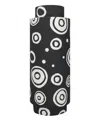 10 Corso Como Circle-pattern Spool Vase (41cm X 17cm) In Pattern