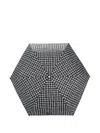 10 Corso Como Polka-dot Print Umbrella In Gray