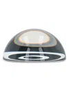 10 Corso Como Circles-print Paperweight (9.5 Cm) In Black