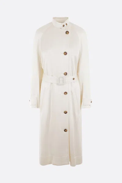 10 Corso Como Coats In White