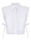 10 Corso Como Cropped Top In White