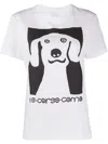 10 Corso Como Graphic-print T-shirt In White