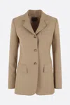 10 Corso Como Single-breasted Notched Blazer