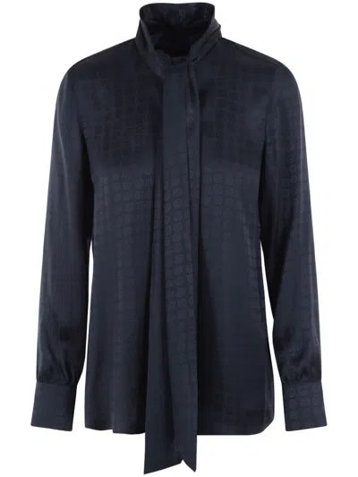 10 CORSO COMO LAVALLIÈRE SHIRT