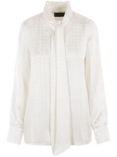 10 Corso Como Shirts In White