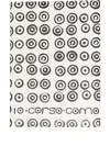 10 Corso Como Logo-print Two-tone Notebook In White