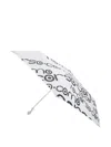 10 Corso Como Logo-print Umbrella In Neutral