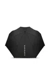 10 Corso Como Regenschirm Mit Logo-print In Black