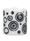 10 Corso Como Printed Candle In Black