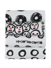 10 Corso Como Printed Towel (set Of Four) In Multi