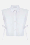 10 Corso Como Cropped Top In White