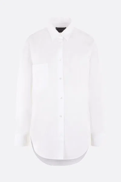 10 Corso Como Shirts In Optic White