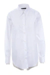 10 Corso Como Shirts In White