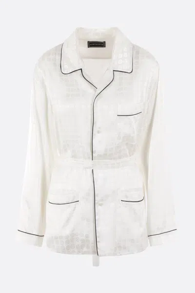 10 Corso Como Shirts In White