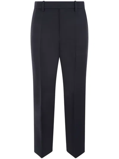 10 CORSO COMO STRAIGHT-LEG TROUSERS