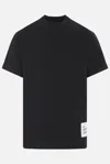 10 Corso Como Logo-patch Cotton T-shirt