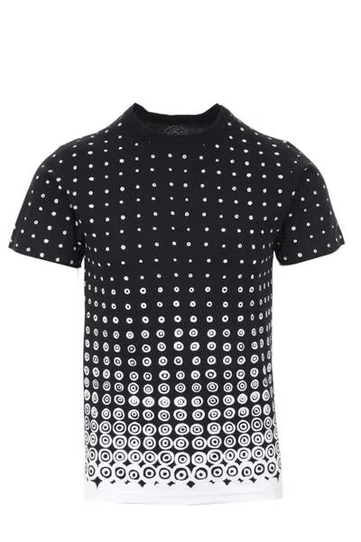 10 Corso Como T-shirts And Polos In Black
