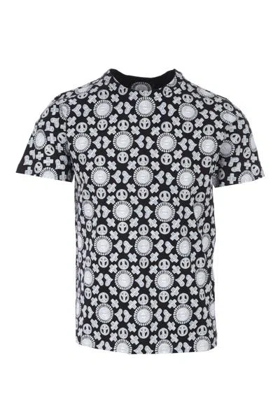 10 Corso Como T-shirts And Polos In Black