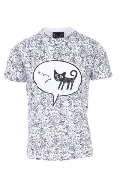 10 Corso Como T-shirts And Polos In White