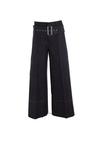 10 Corso Como Trousers In Multi