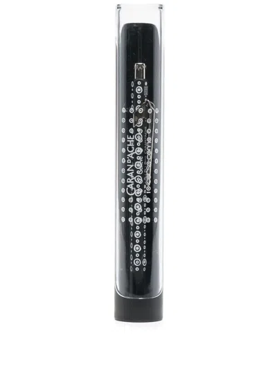 10 Corso Como X Caran D'ache Bubbles-print Pen In Black