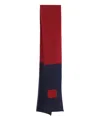 10 Corso Como X Federico Curradi Knitted Scarf In Multi