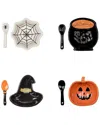 10 Strawberry Street Halloween Dip Flight Set Set