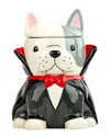 10 Strawberry Street Count Barkula Canister In Multi