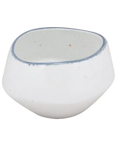 10 Strawberry Street Dnu  Set Of 6 Arctic Demi Bowls In White
