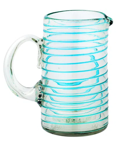 10 Strawberry Street Meridia Pitcher