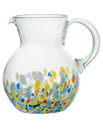 10 Strawberry Street Pueblo Mexican Pitcher