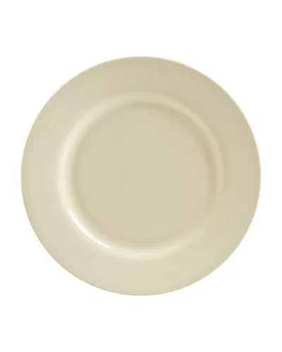 10 Strawberry Street Royal Cream Set Of Six 9.13in Luncheon Plates In Neutral