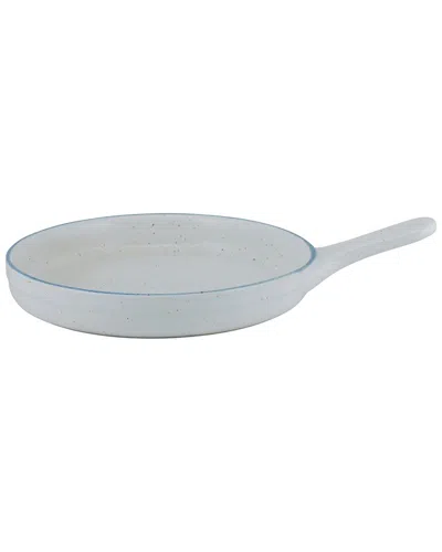 10 Strawberry Street Set Of 2 Arctic 8in Skillets In Gray