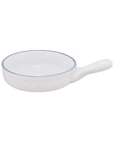 10 Strawberry Street Set Of 2 Arctic Skillets In White